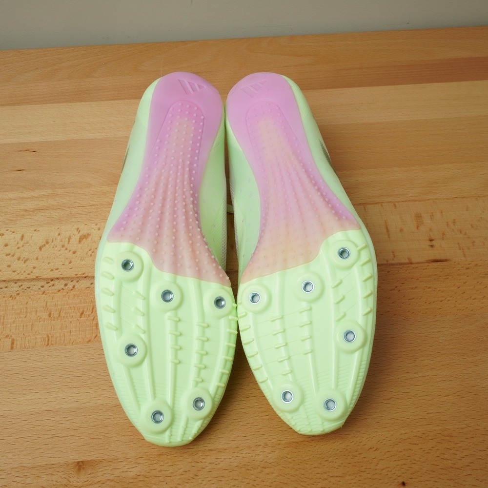 Adidas Sprintstar US Men 14 Woman 15 Track and Field Cleats IG7446 Unisex - Picture 7 of 9